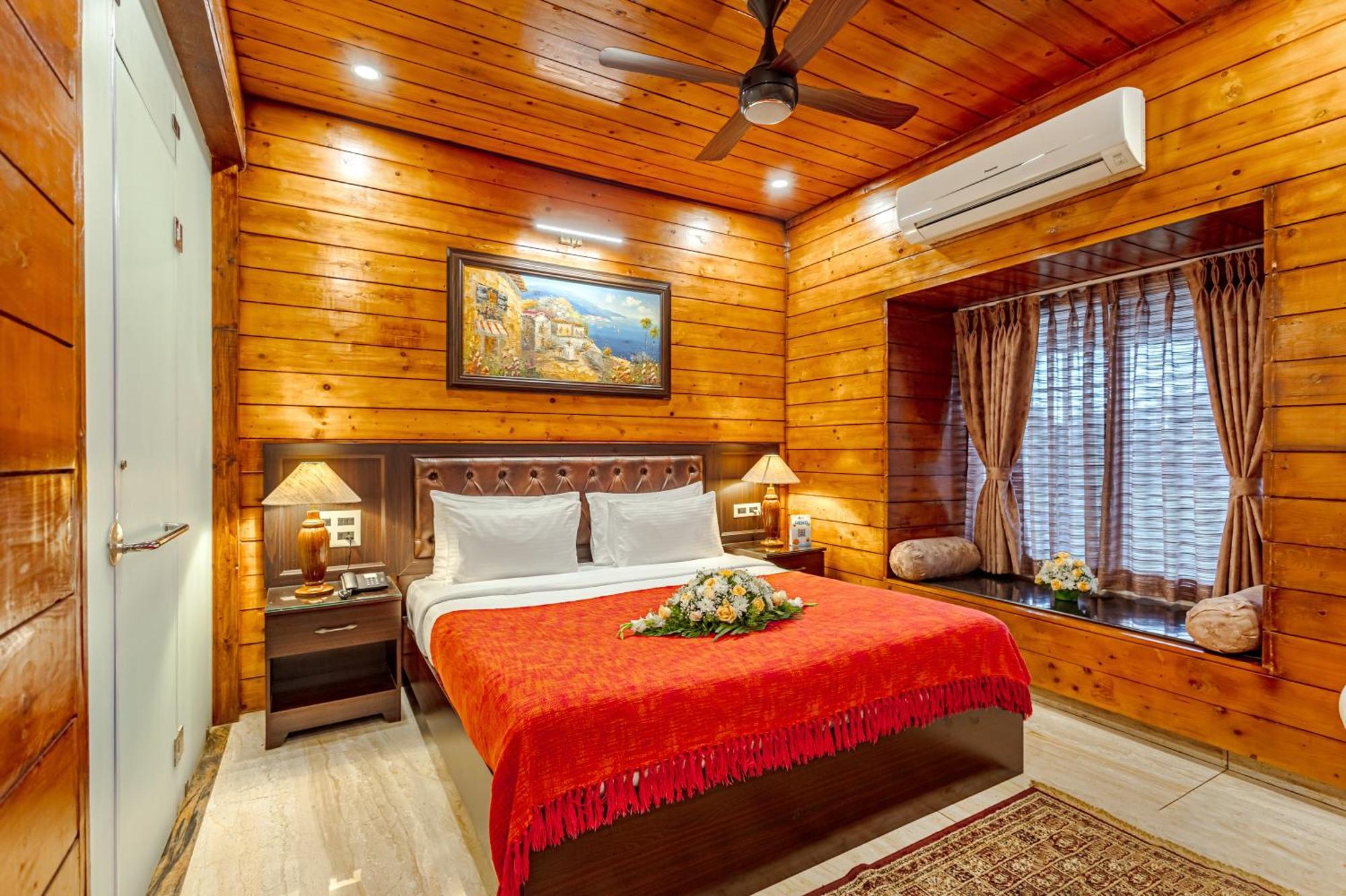 Salcete Beach Resort Колва Экстерьер фото