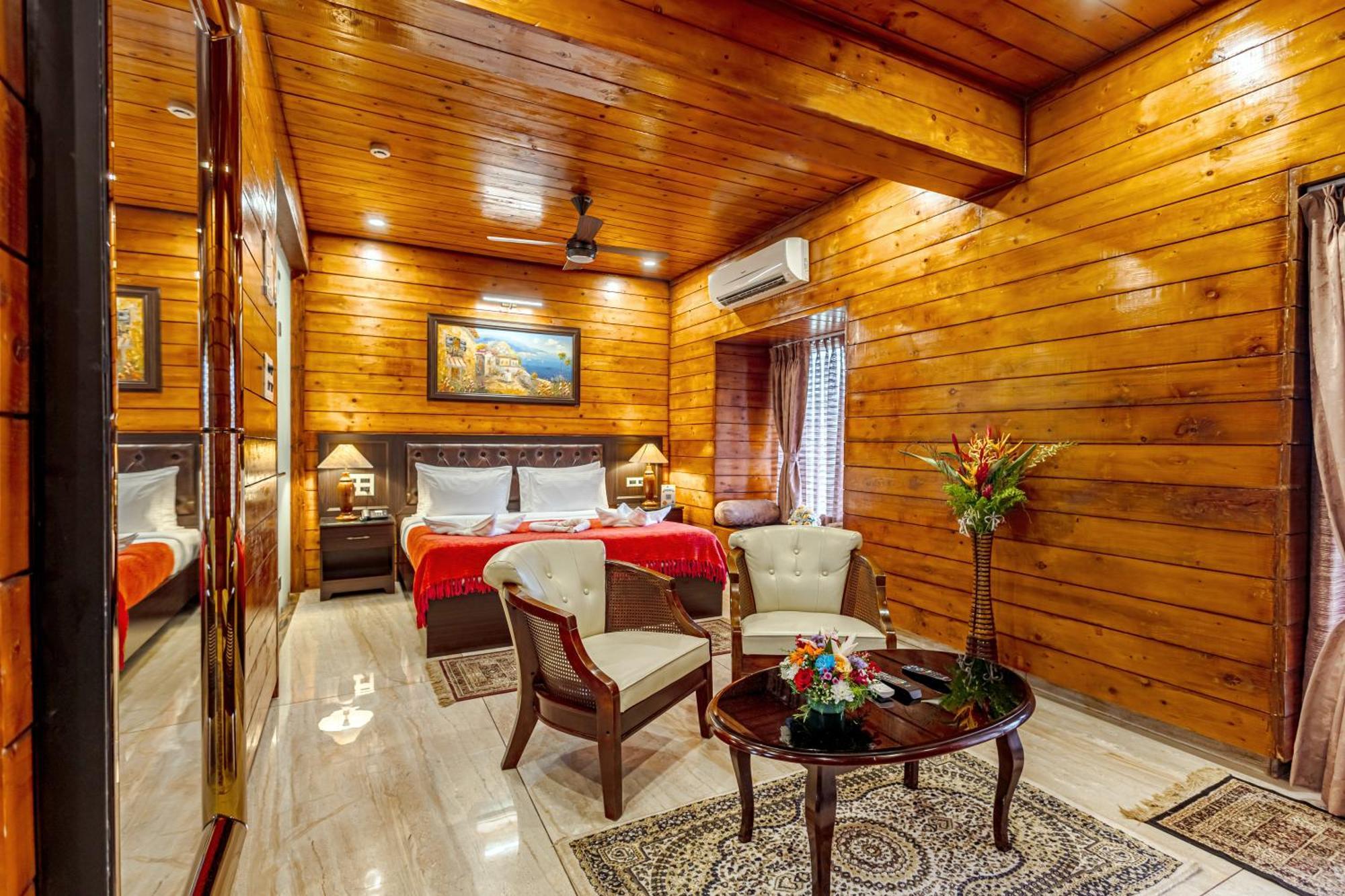 Salcete Beach Resort Колва Экстерьер фото