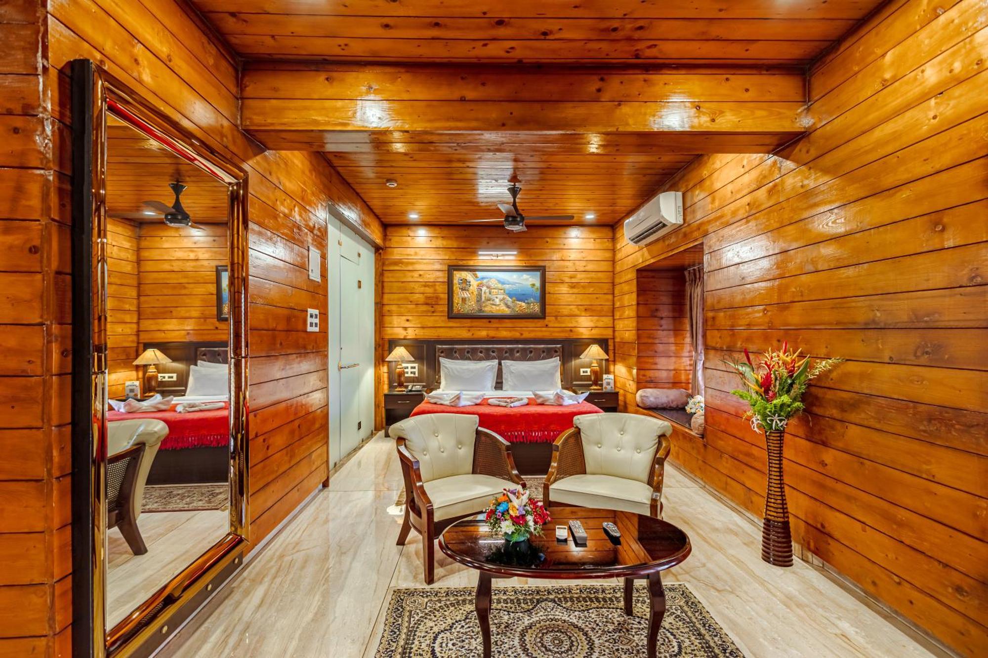 Salcete Beach Resort Колва Экстерьер фото