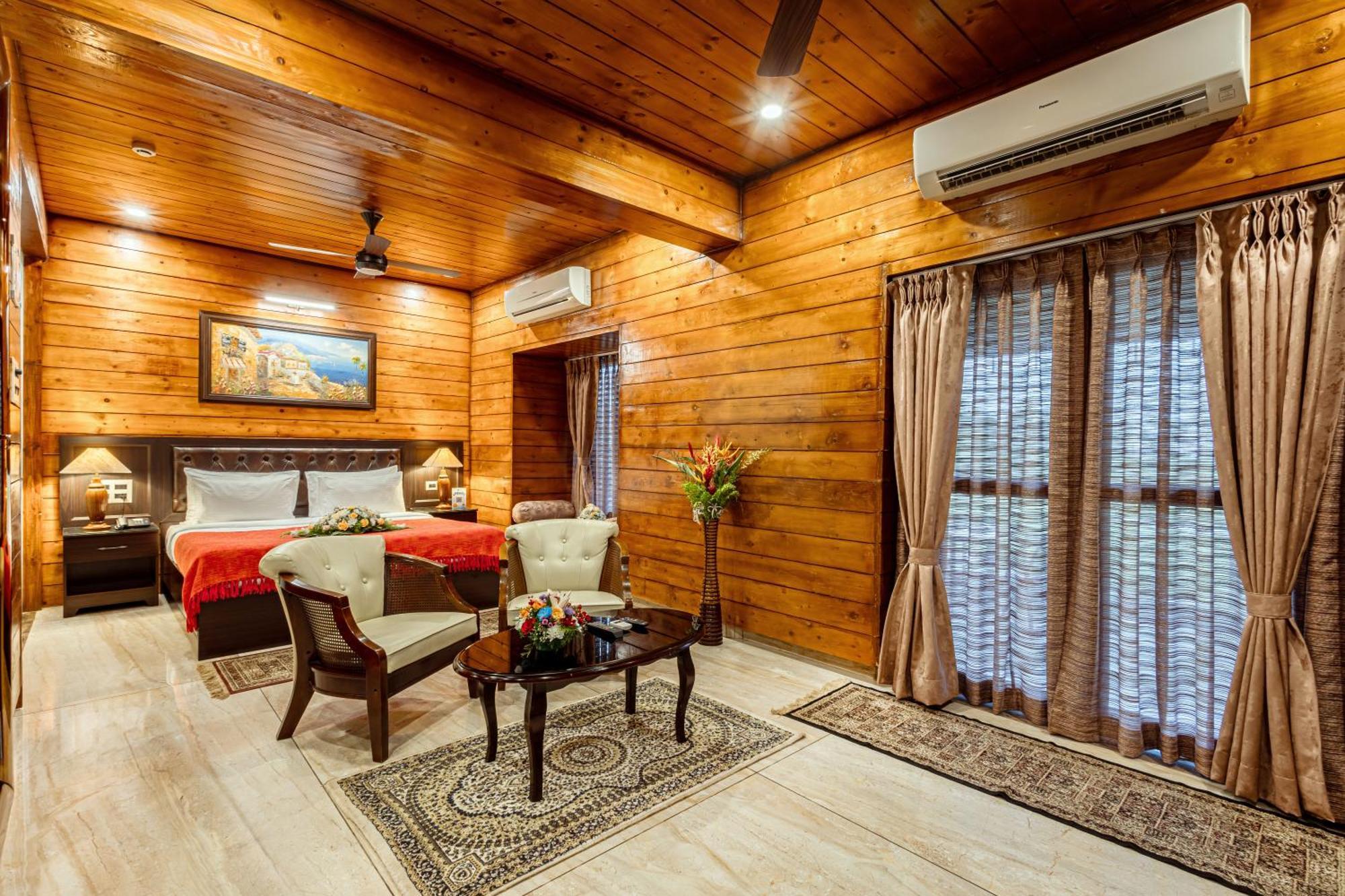 Salcete Beach Resort Колва Экстерьер фото