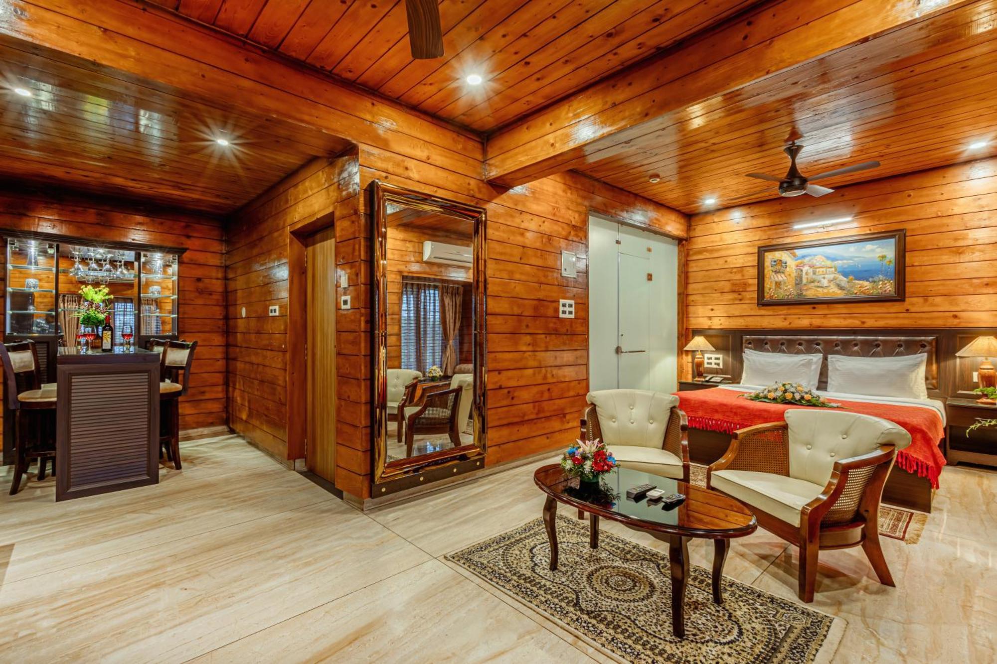 Salcete Beach Resort Колва Экстерьер фото