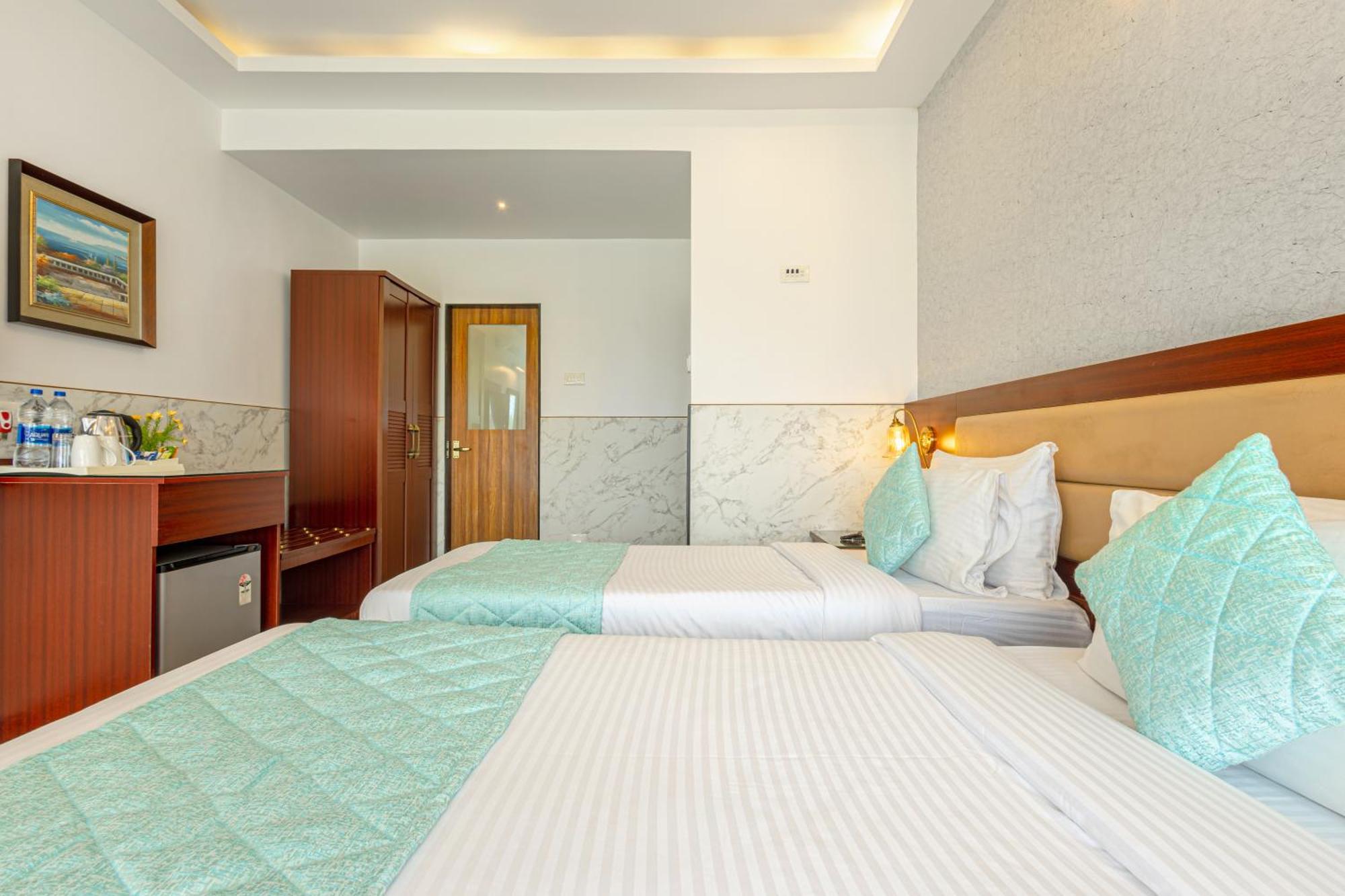 Salcete Beach Resort Колва Экстерьер фото