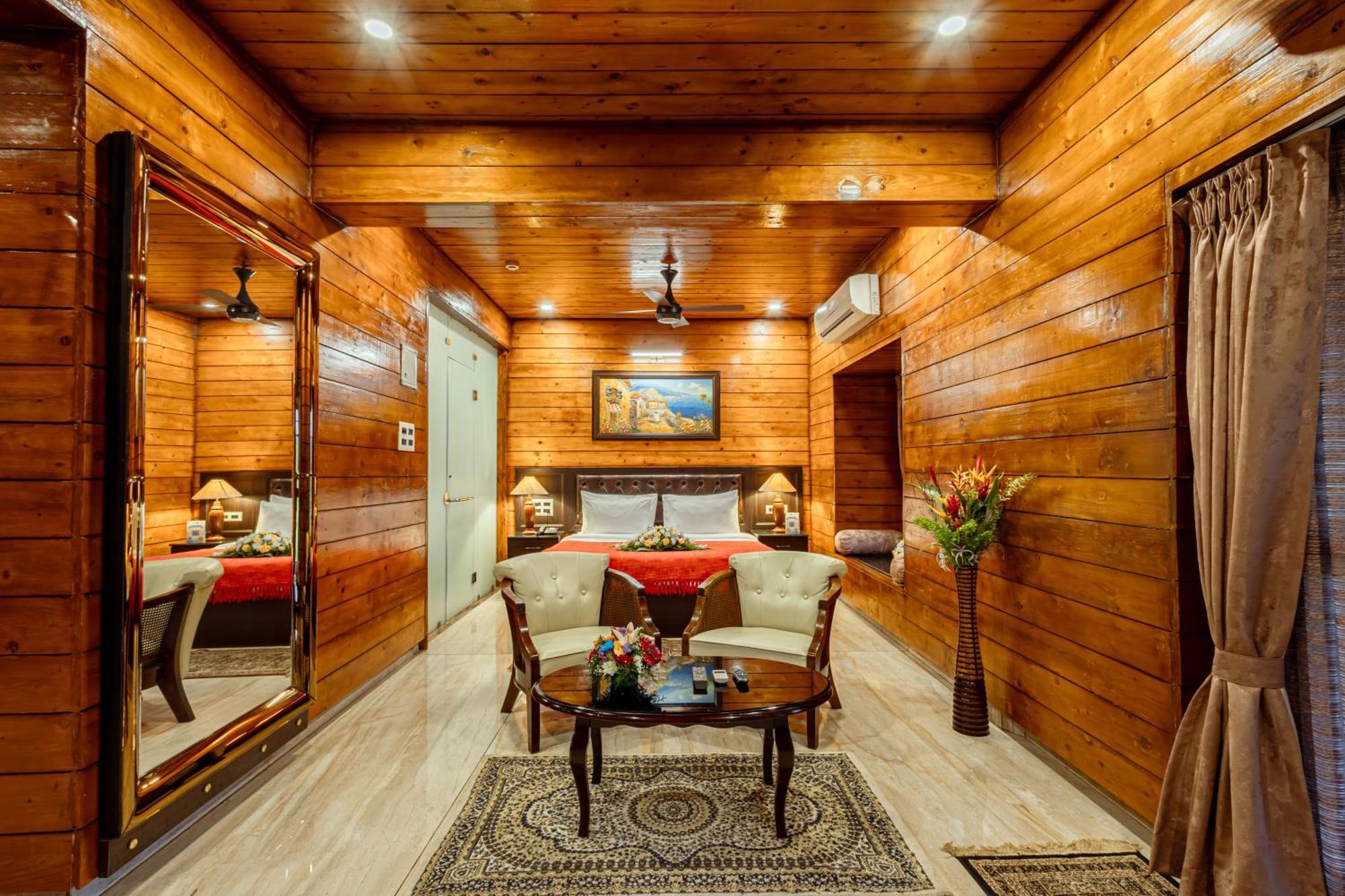 Salcete Beach Resort Колва Экстерьер фото