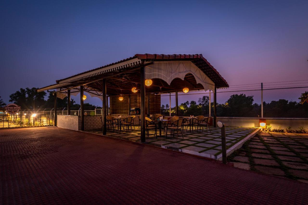 Salcete Beach Resort Колва Экстерьер фото