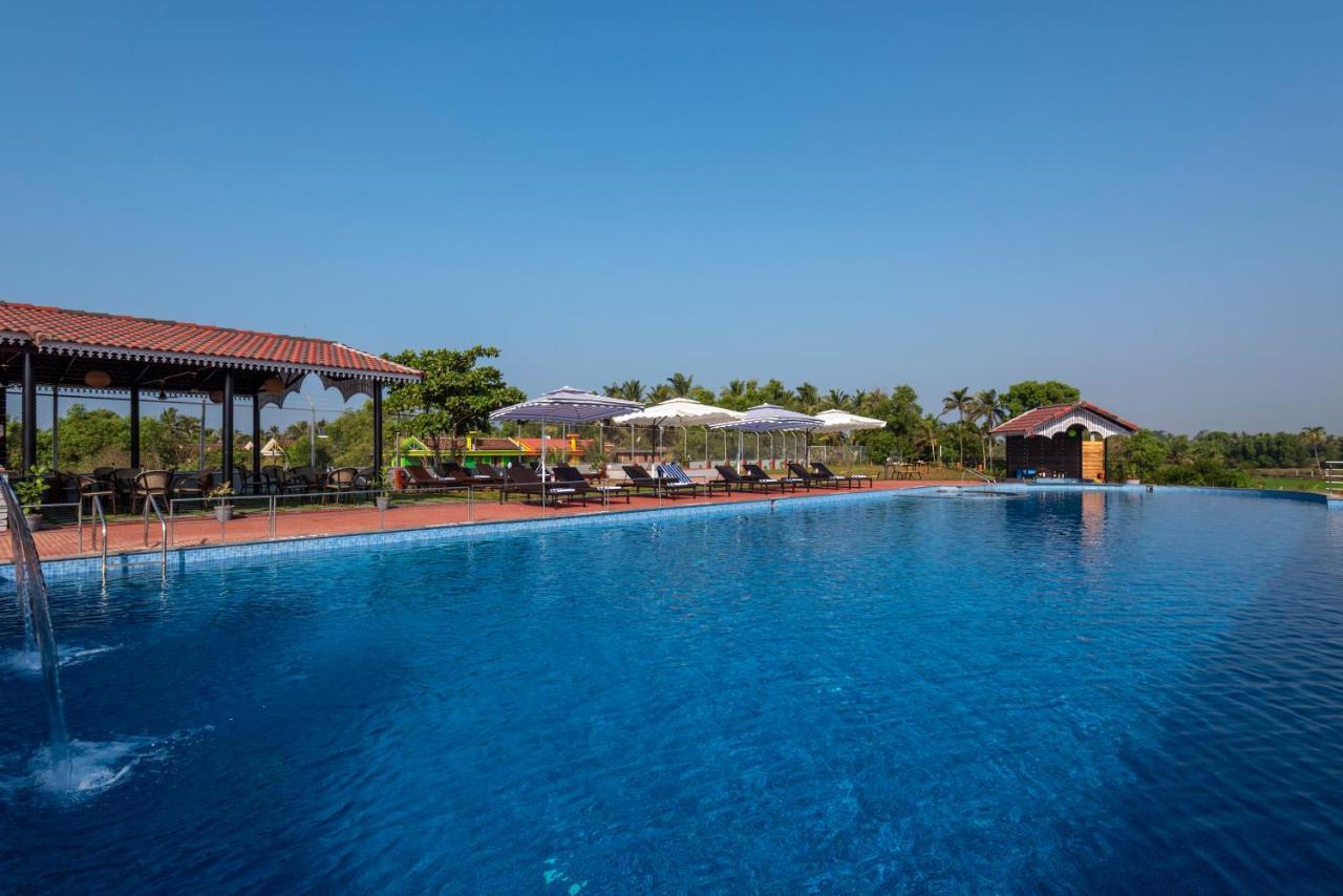 Salcete Beach Resort Колва Экстерьер фото