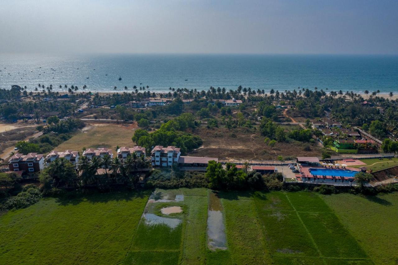 Salcete Beach Resort Колва Экстерьер фото